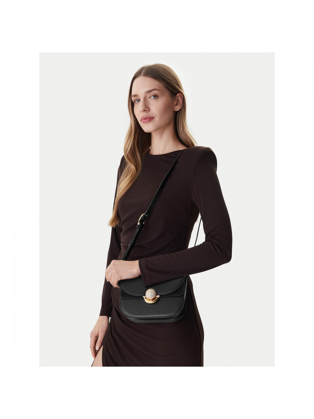 Kabelka Furla Sfera Mini WB01737 BX0428 BG O6000 9108 Černá